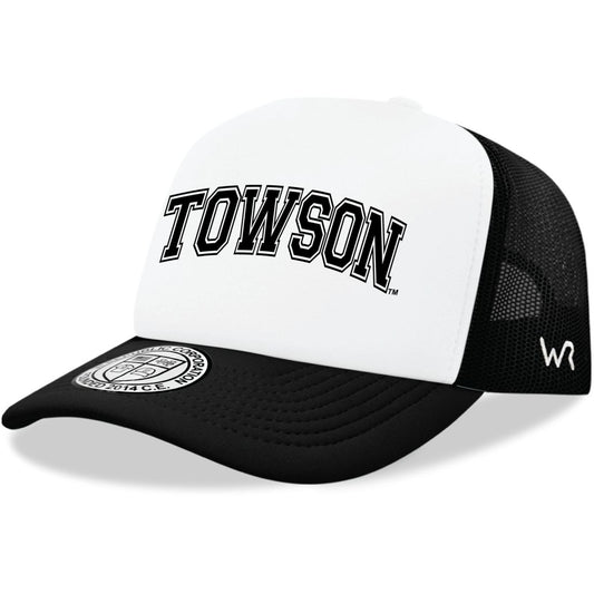 TU Towson University Tigers Practice Foam Trucker Hats