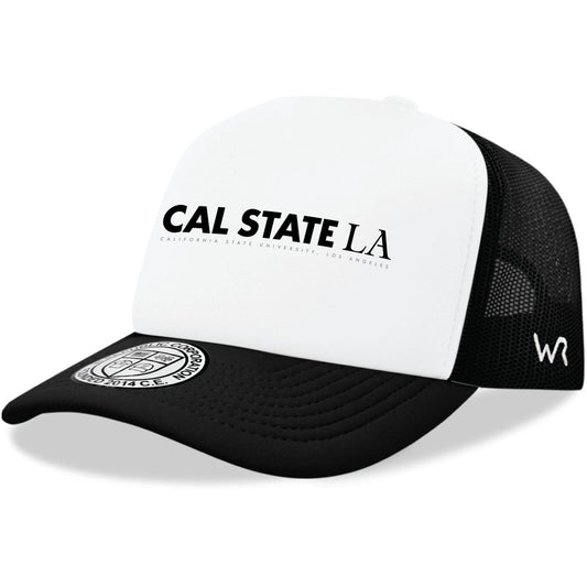 California State University Los Angeles Golden Eagles Practice Foam Trucker Hats