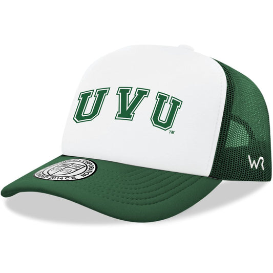 UVU Utah Valley University Wolverines Practice Foam Trucker Hats