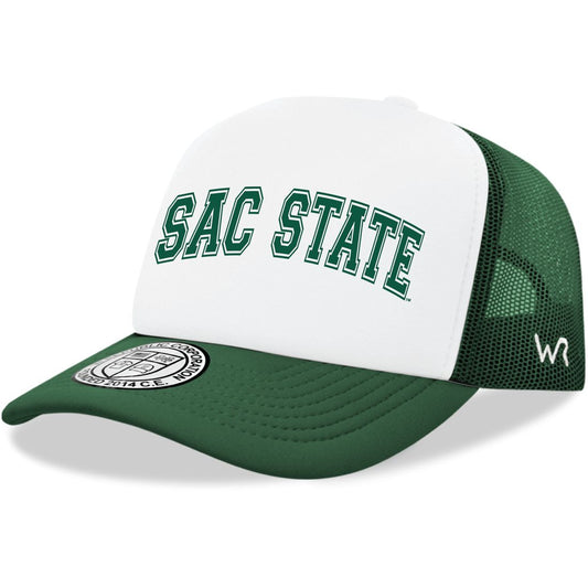 Sacramento State Hornets Practice Foam Trucker Hats