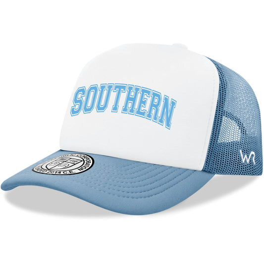 Southern University Jaguars Practice Foam Trucker Hats