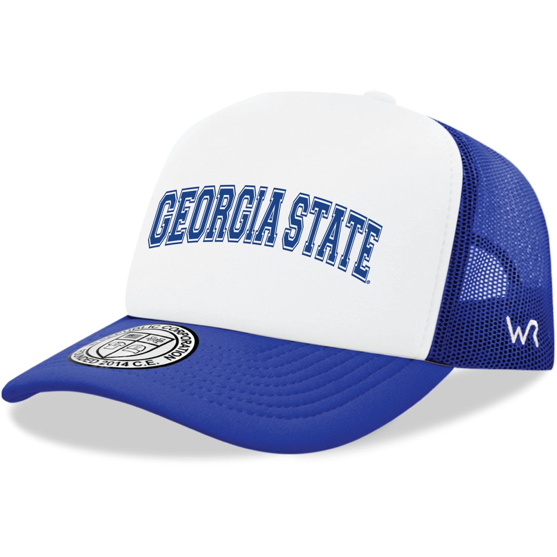 GSU Georgia State University Panthers Practice Foam Trucker Hats