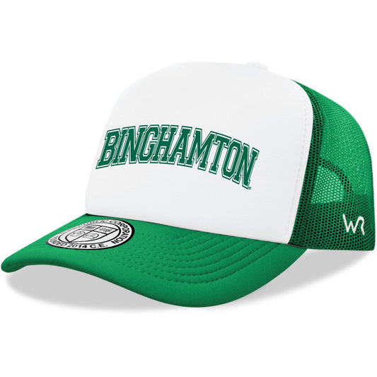 SUNY Binghamton University Bearcats Practice Foam Trucker Hats