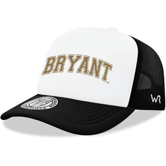 Bryant University Bulldogs Practice Foam Trucker Hats