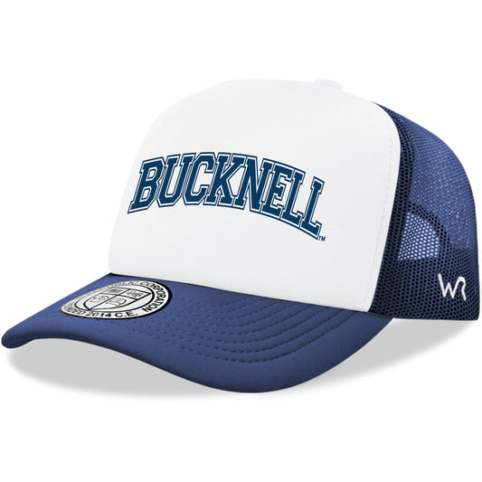 Bucknell University Bison Practice Foam Trucker Hats