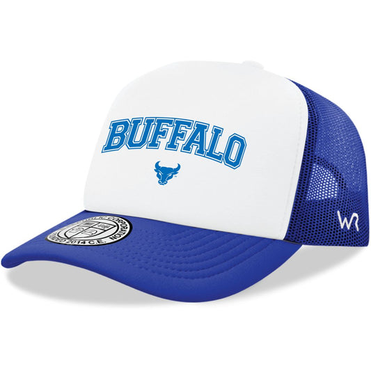 UB Bulls, University at Buffalo Hoodie Ncaa, Logo Large / Blue