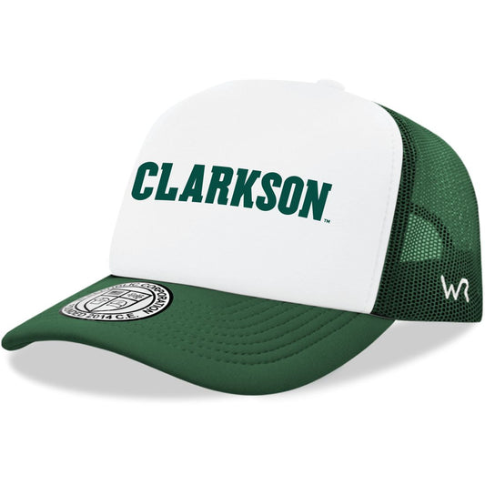 Clarkson University Golden Knights Practice Foam Trucker Hats
