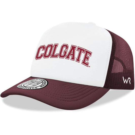Colgate University Raider Practice Foam Trucker Hats