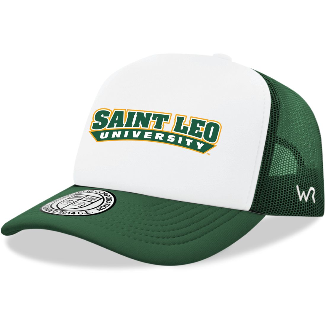 Saint Leo University Lions Practice Foam Trucker Hats