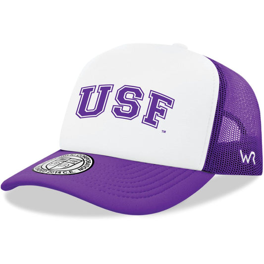 USF University of Sioux Falls Cougars Practice Foam Trucker Hats