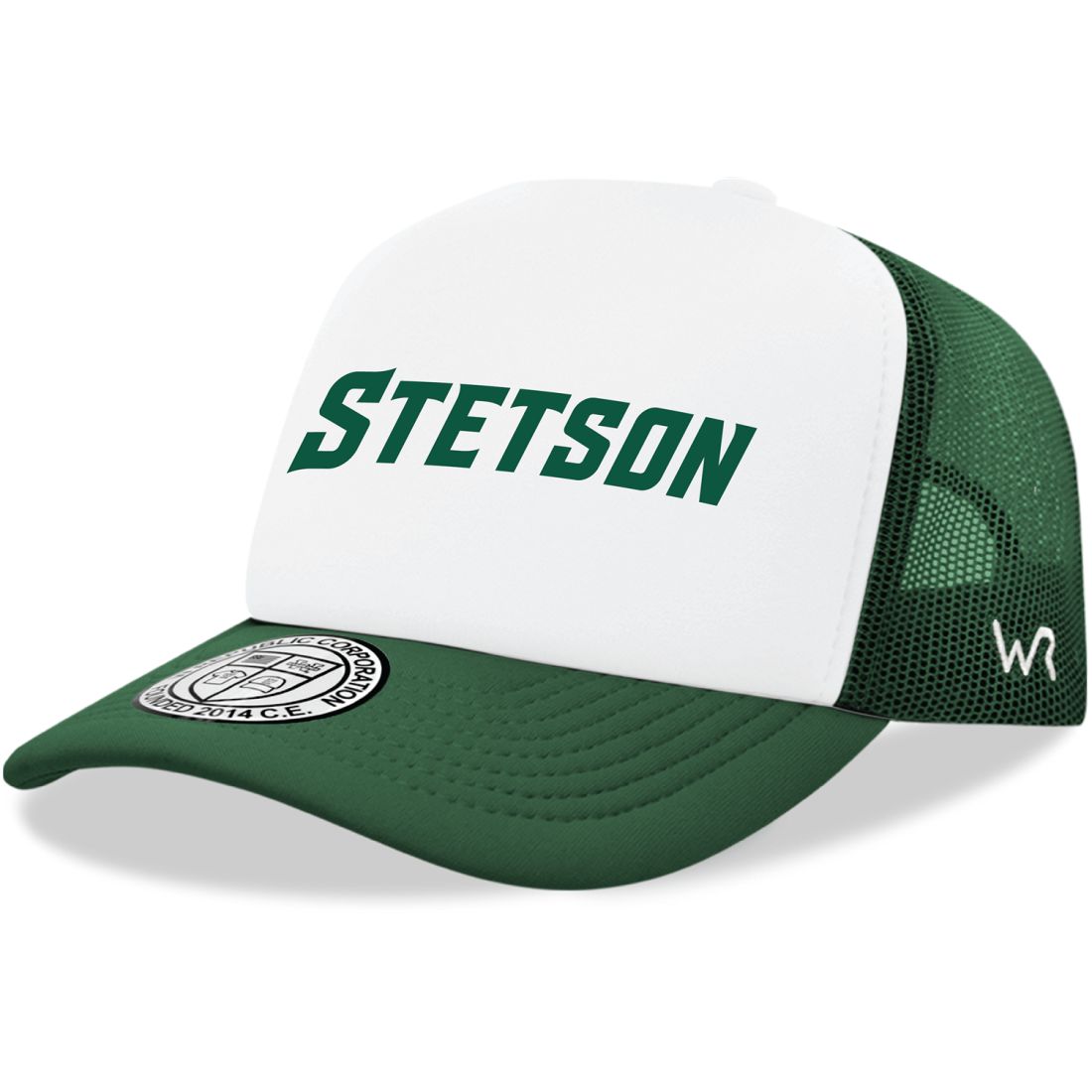 Stetson University Hatters Practice Foam Trucker Hats