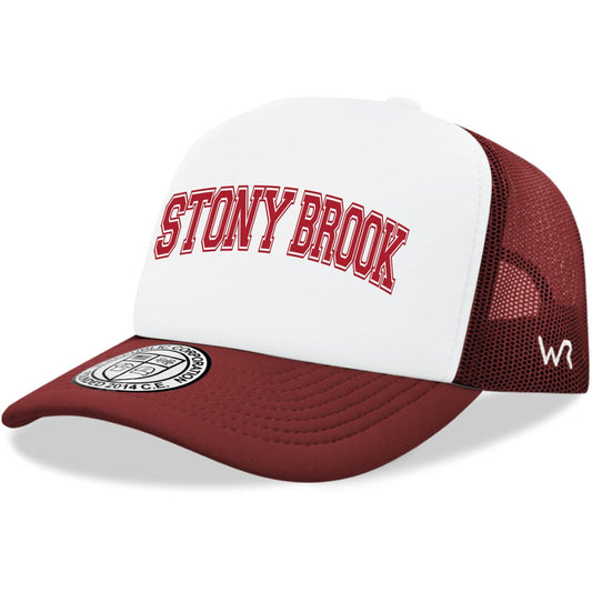 Stony Brook University Seawolves Practice Foam Trucker Hats