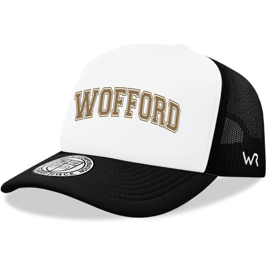 Wofford College Terriers Practice Foam Trucker Hats