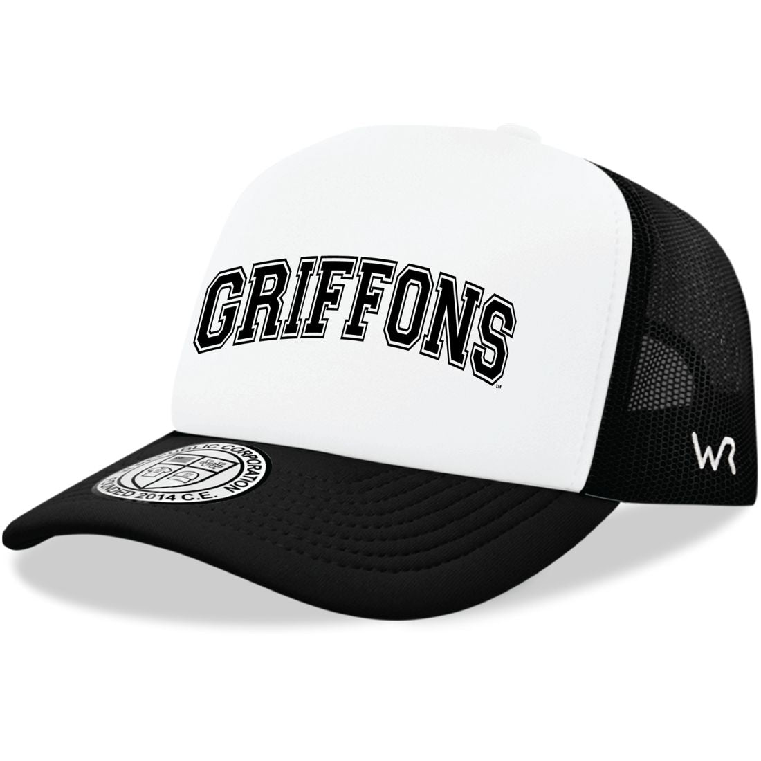 MWSU Missouri Western State University Griffons Practice Foam Trucker Hats