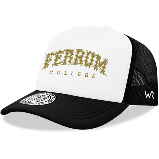 Ferrum College Panthers Practice Foam Trucker Hats