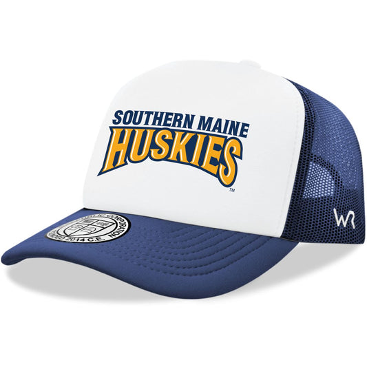 University of Southern Maine Huskies Practice Foam Trucker Hats
