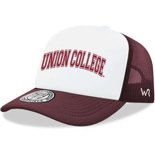 Union College Bulldogs Practice Foam Trucker Hats