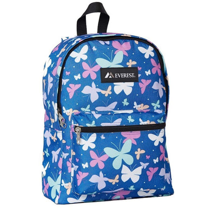 Everest Backpack Book Bag - Back to School Basics - Fun Patterns & Prints-Serve The Flag