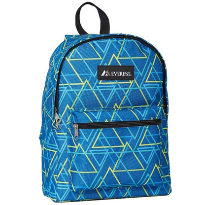 Everest Backpack Book Bag - Back to School Basics - Fun Patterns & Prints-Serve The Flag