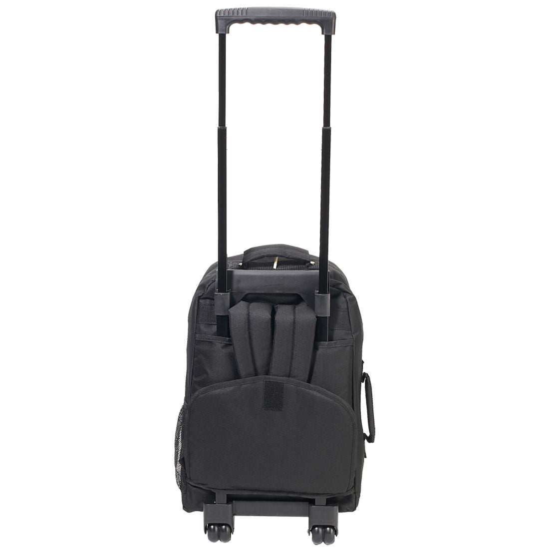 Everest Wheeled Backpack Rolling Carry On Suitcase on Wheels -Small