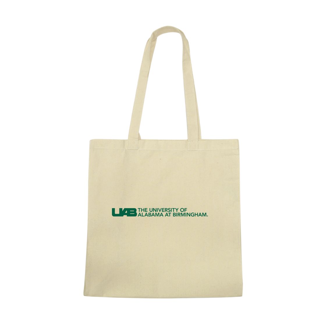 UAB University of Alabama at Birmingham Blazer Institutional Tote Bag