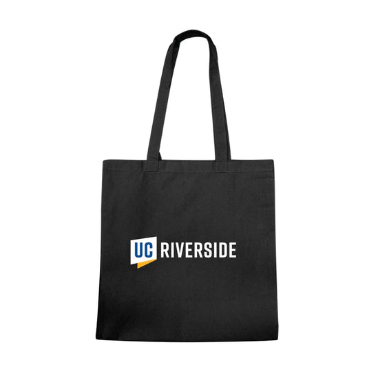 University of California UC Riverside The Highlanders Institutional Tote Bag