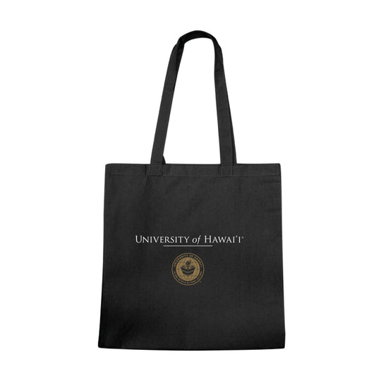 University of Hawaii Rainbow Warriors Institutional Tote Bag