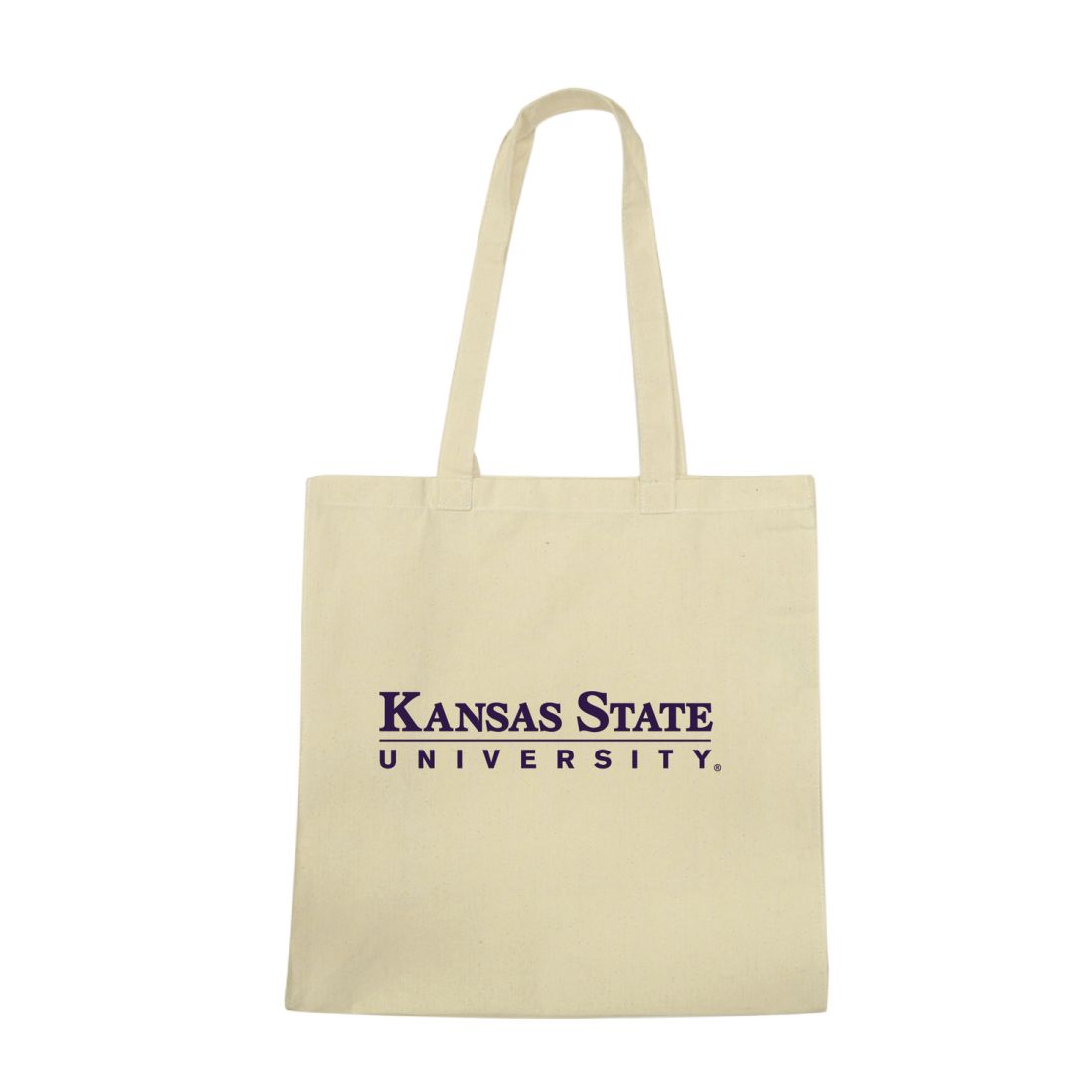 KSU Kansas State University Wildcats Institutional Tote Bag