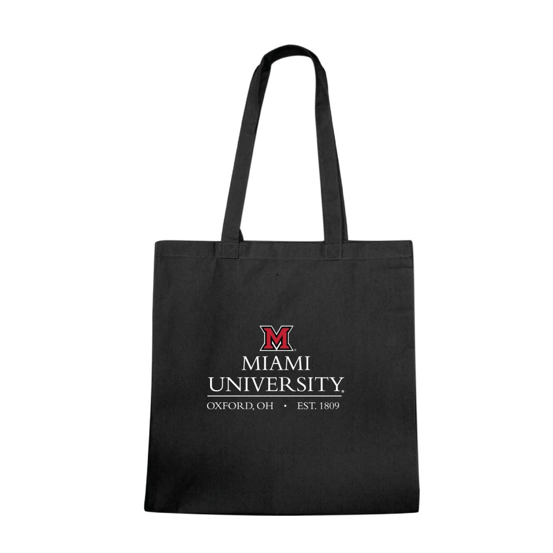 Miami University RedHawks Institutional Tote Bag