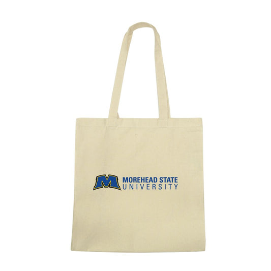 Mouseover Image, MSU Morehead State University Eagles Institutional Tote Bag