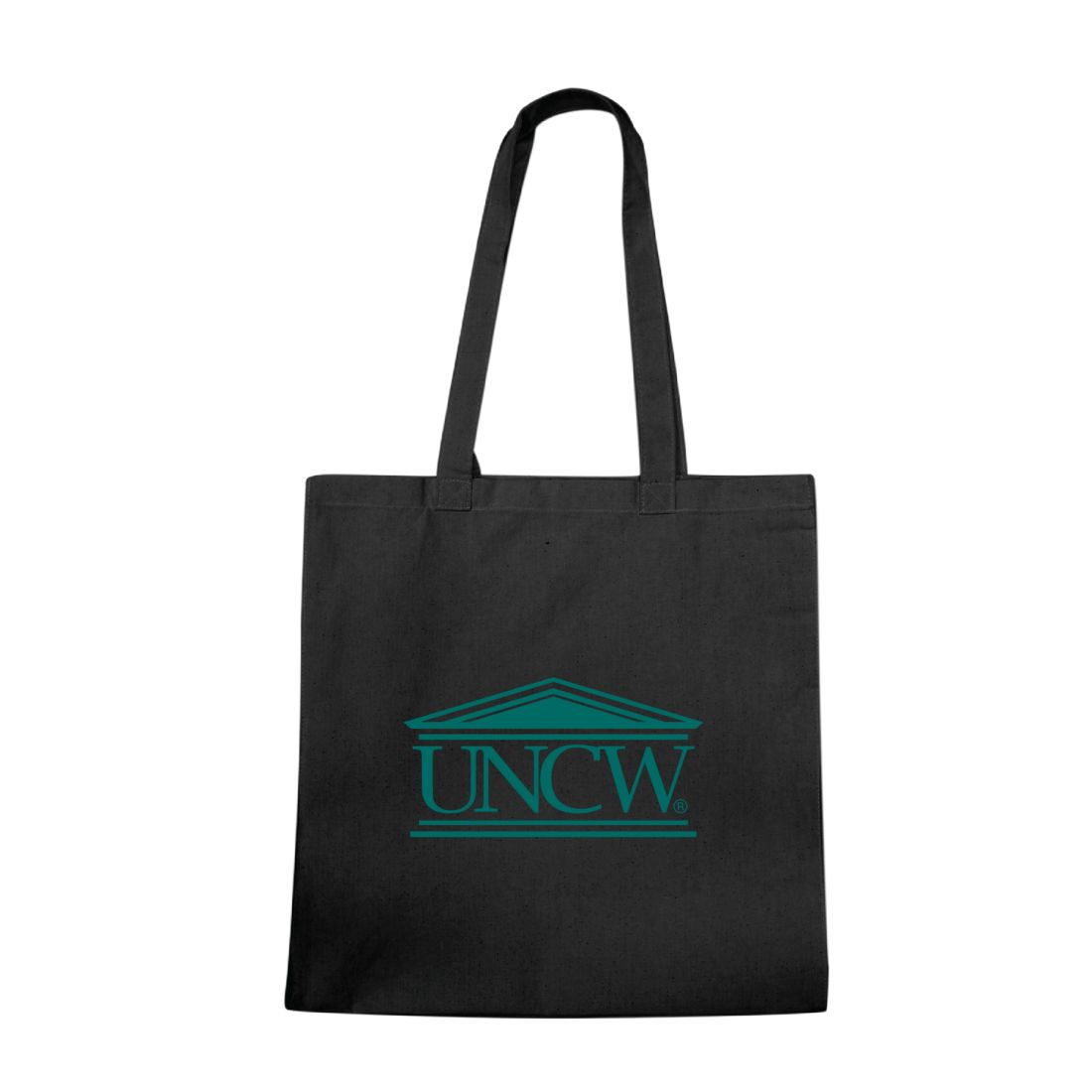 UNCW University of North Carolina Wilmington Seahawks Institutional Tote Bag