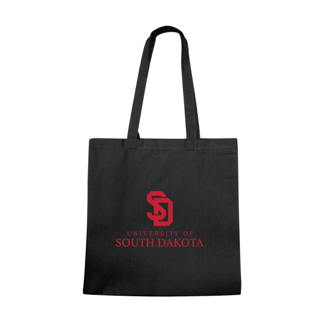 USD University of South Dakota Coyotes Institutional Tote Bag