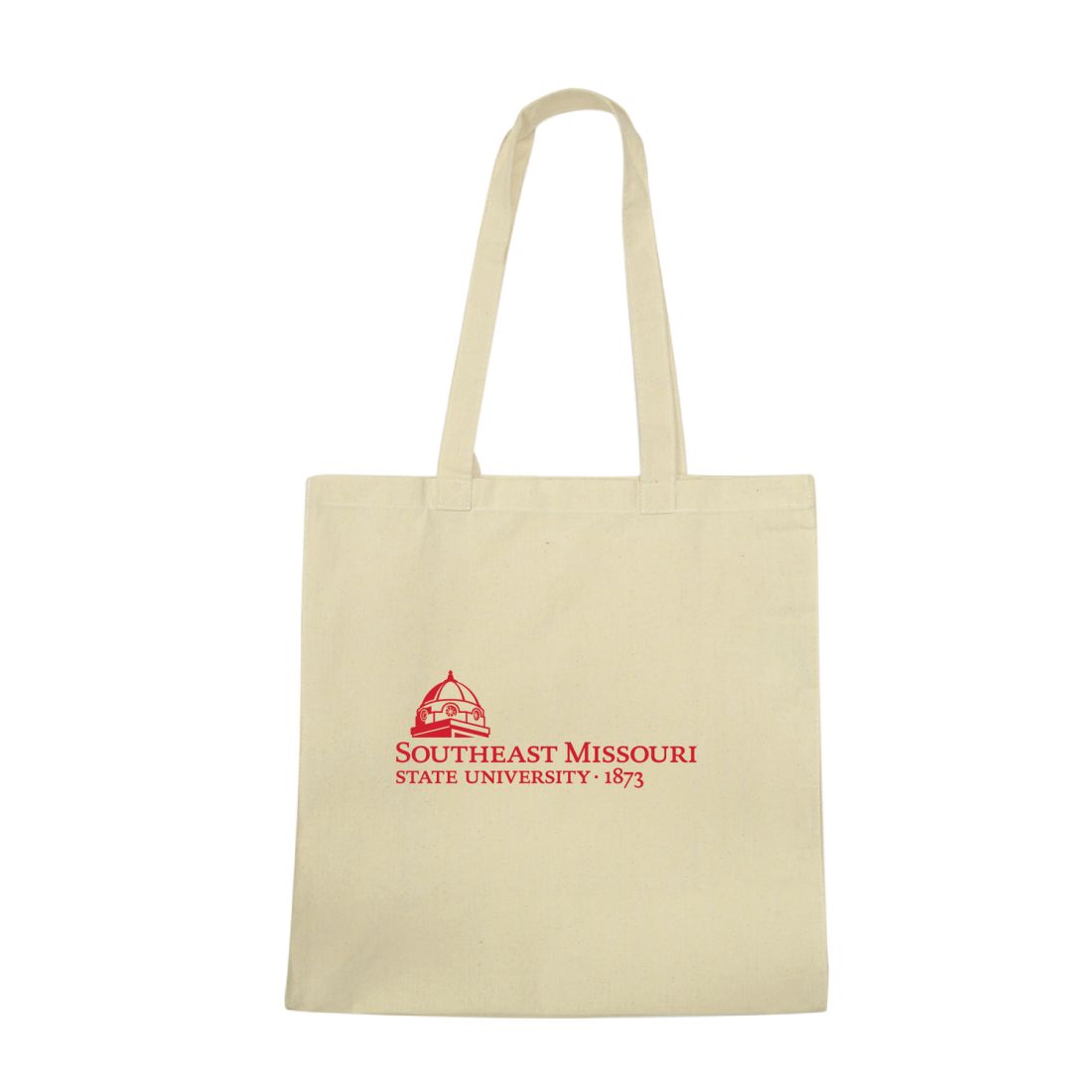 SEMO Southeast Missouri State University Redhawks Institutional Tote Bag