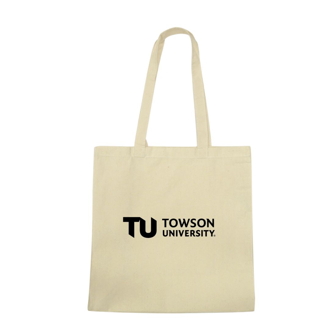 TU Towson University Tigers Institutional Tote Bag