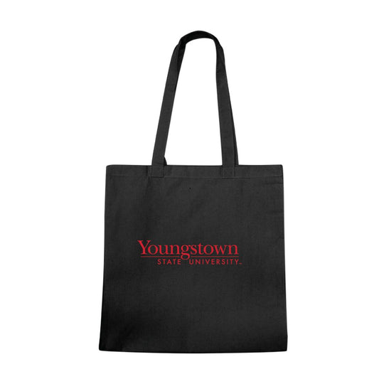 YSU Youngstown State University Penguins Institutional Tote Bag
