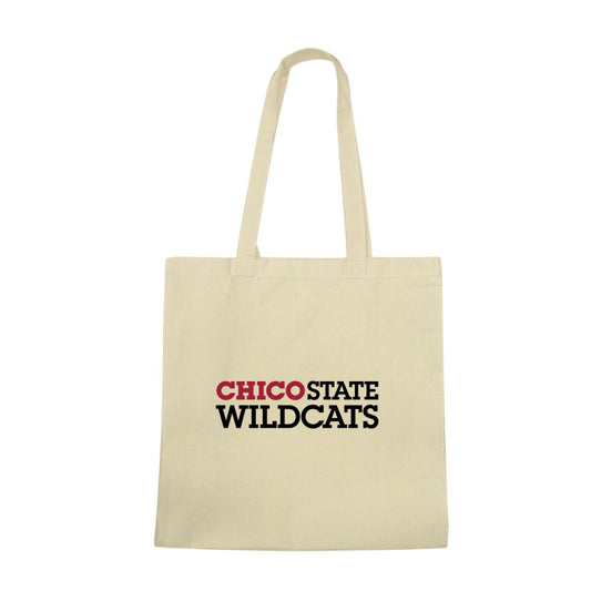 Mouseover Image, CSU California State University Chico Wildcats Institutional Tote Bag
