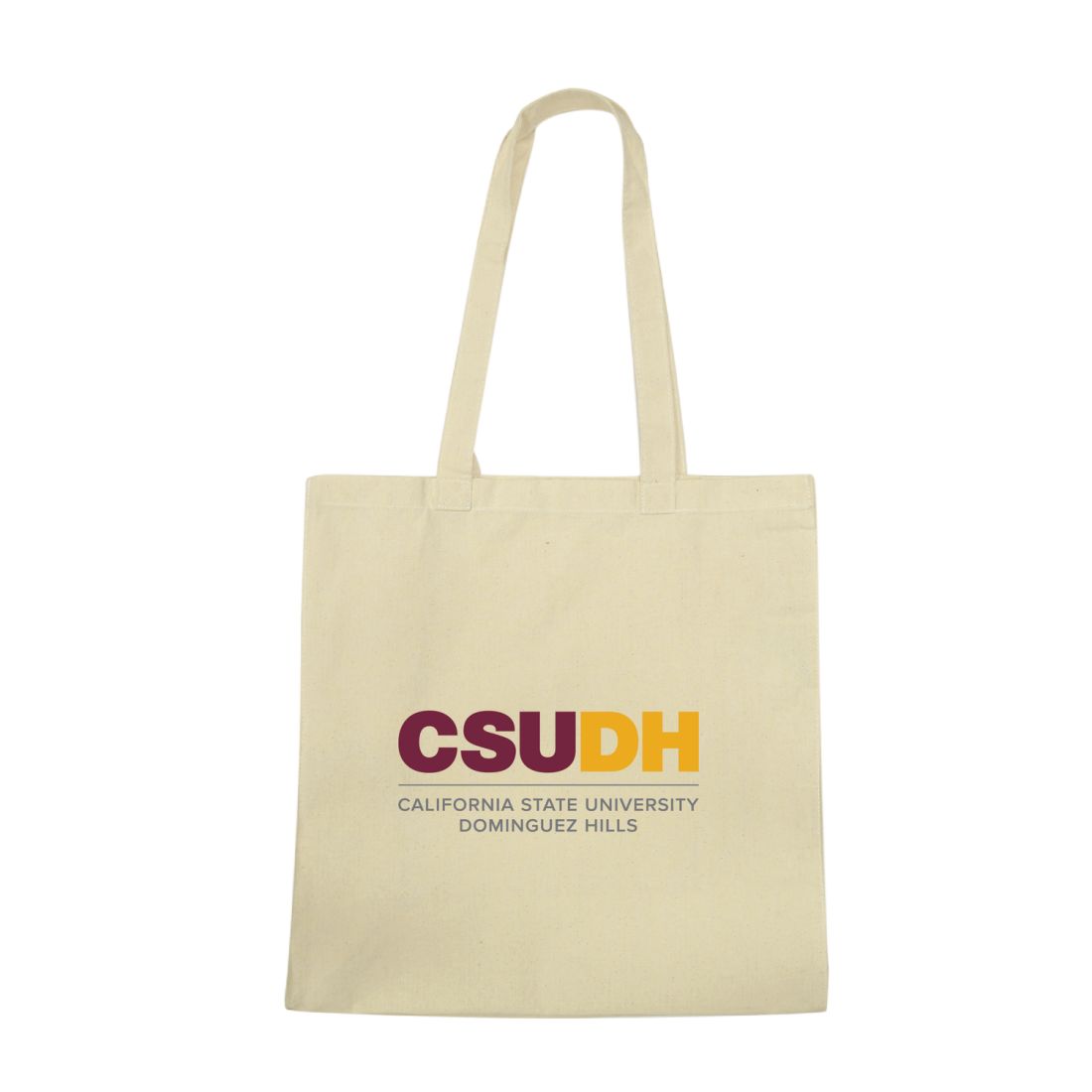 CSUDH California State University Dominguez Hills Toros Institutional Tote Bag