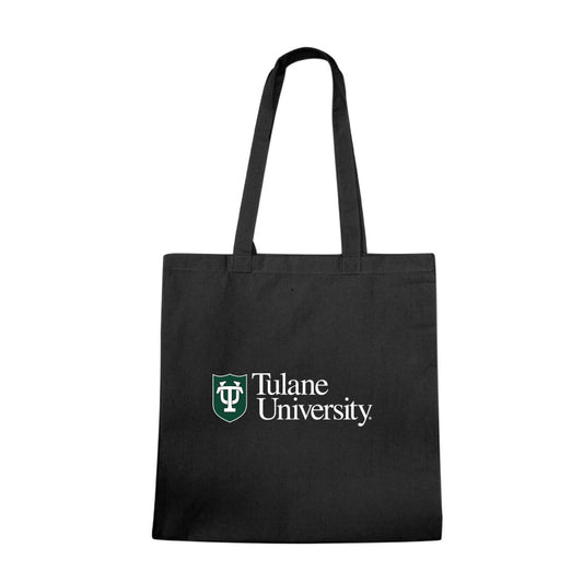 Tulane University Green Waves Institutional Tote Bag