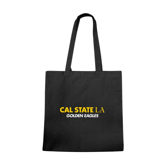 California State University Los Angeles Golden Eagles Institutional Tote Bag