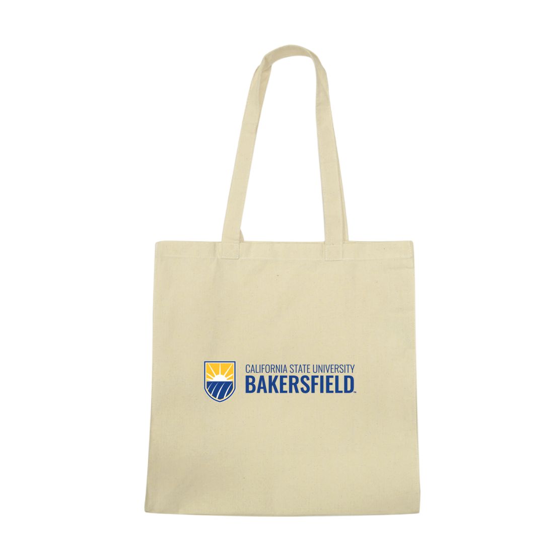 CSUB California State University Bakersfield Roadrunners Institutional Tote Bag