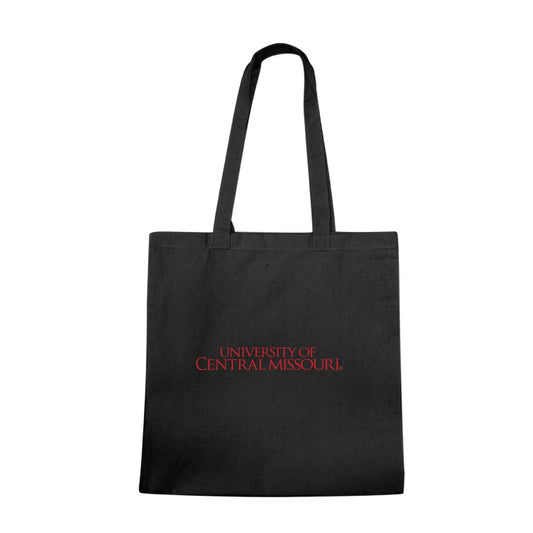 UCM University of Central Missouri Mules Institutional Tote Bag