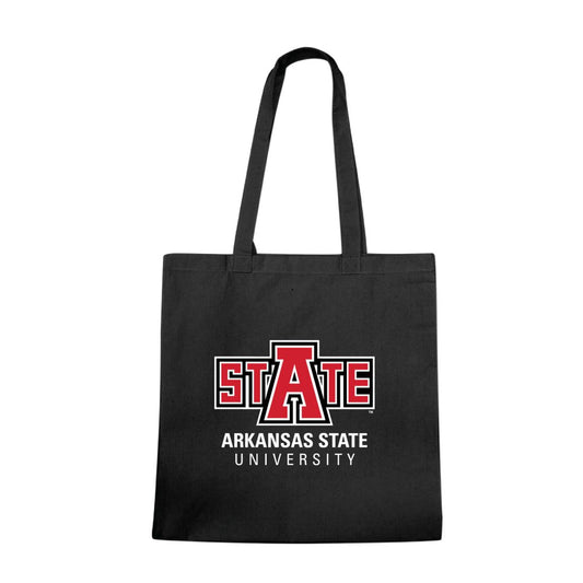 Arkansas State University A-State Red Wolves Institutional Tote Bag