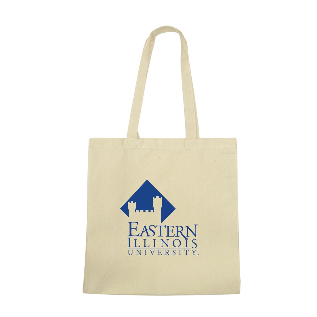 EIU Eastern Illinois University Panthers Institutional Tote Bag