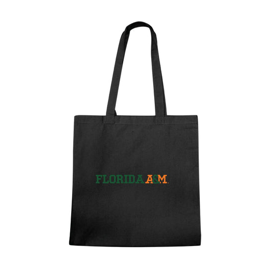 FAMU Florida A&M University Rattlers Institutional Tote Bag
