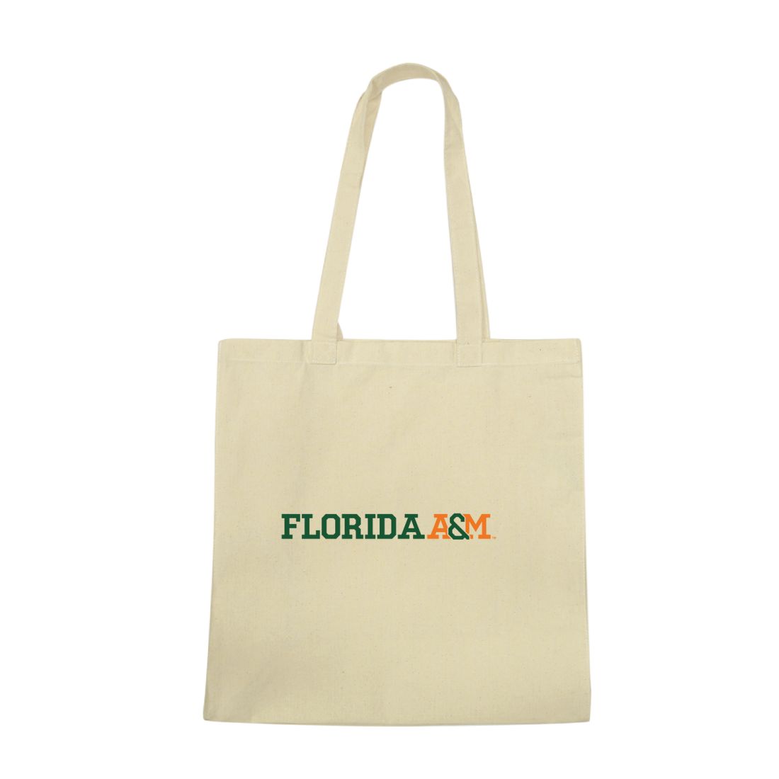FAMU Florida A&M University Rattlers Institutional Tote Bag