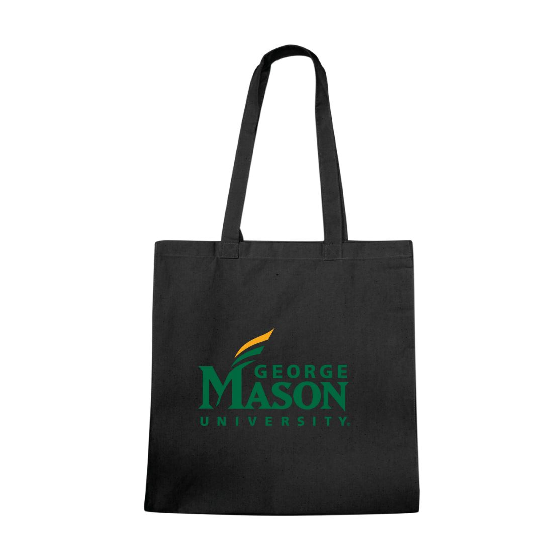 GMU George Mason University Patriots Institutional Tote Bag