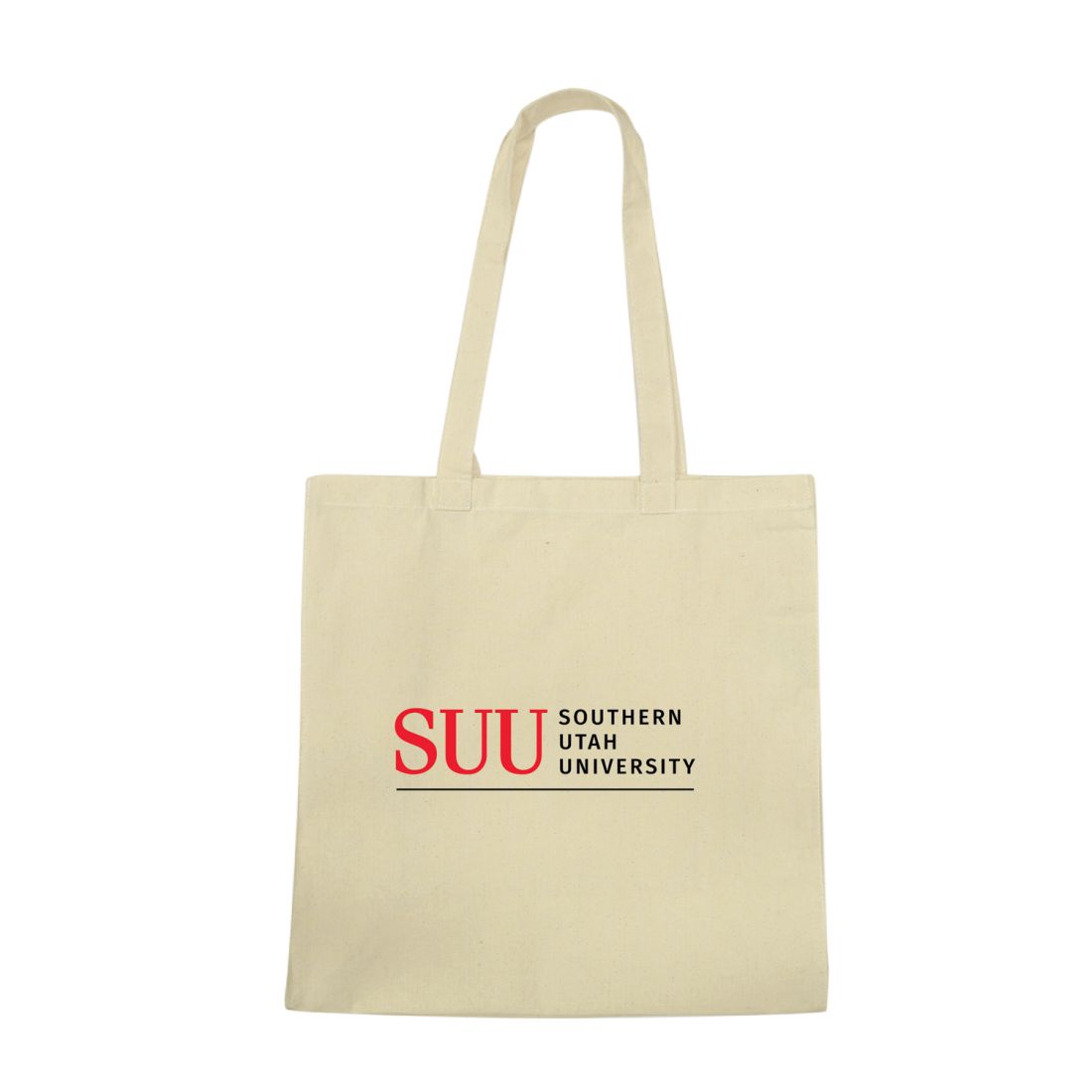 SUU Southern Utah University Thunderbirds Institutional Tote Bag