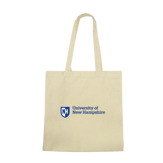 Mouseover Image, UNH University of New Hampshire Wildcats Institutional Tote Bag
