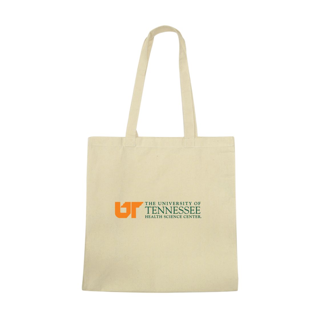 UTHSC University of Tennessee Health Science Center 0 Institutional Tote Bag