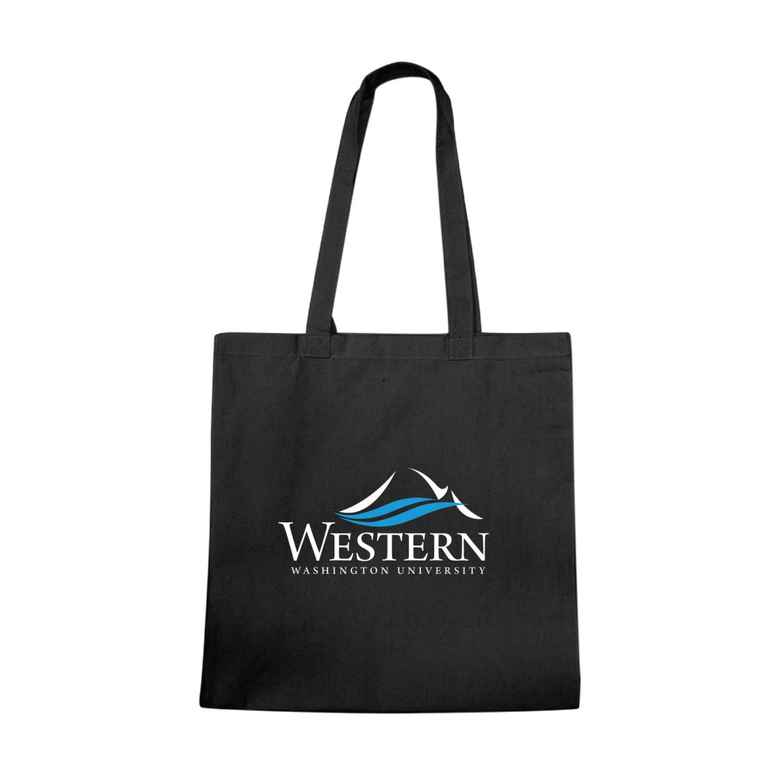 WWU Western Washington University Vikings Institutional Tote Bag